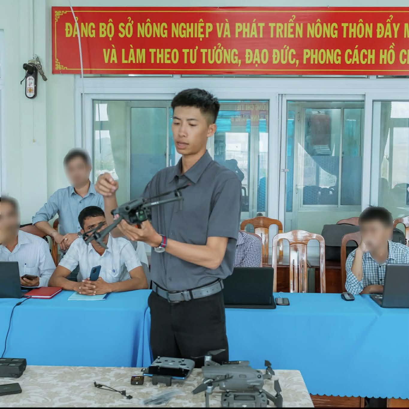 Bac Ngo - GIS Specialist